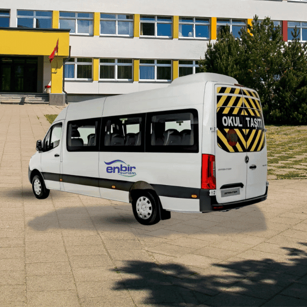 Öğrenci Servis Taşımacılığı